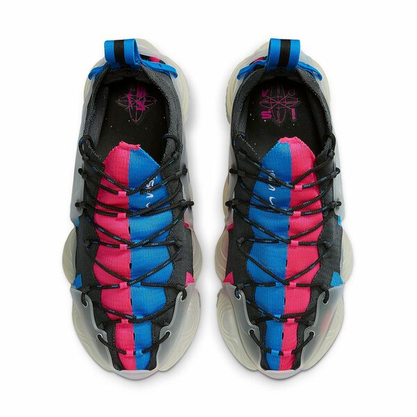 Nike ナイキ メンズ スニーカー 【Nike ISPA Link Axis 'Anthracite Fierce Pink' FZ3507-001】 サイズ US_M_M