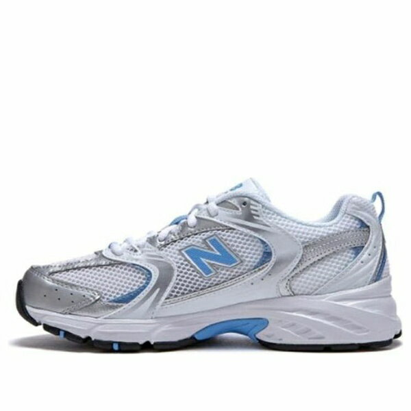 New Balance ニューバランス メンズ スニーカー 【New Balance 530 'White Carolina Blue' MR530MIC】 サイズ US_9.5(27.5cm)