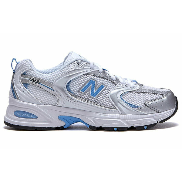 New Balance ニューバランス メンズ スニーカー 【New Balance 530 'White Carolina Blue' MR530MIC】 サイズ US_9.5(27.5cm)