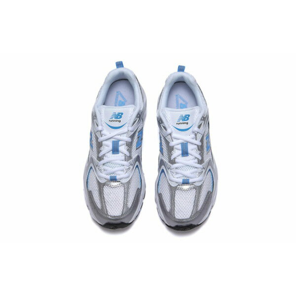 New Balance ニューバランス メンズ スニーカー 【New Balance 530 'White Carolina Blue' MR530MIC】 サイズ US_9.5(27.5cm)