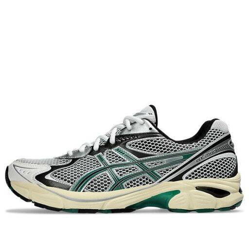 ASICS アシックス メンズ スニーカー 【ASICS GT-2160 'White Jasper Green' 1203A275-106】 サイズ US_M_4.5 ASICS アシックス メンズ スニーカー 【ASICS GT-2160 'White Jasper Green' 1203A275-106】 サイズ US_M_4.5