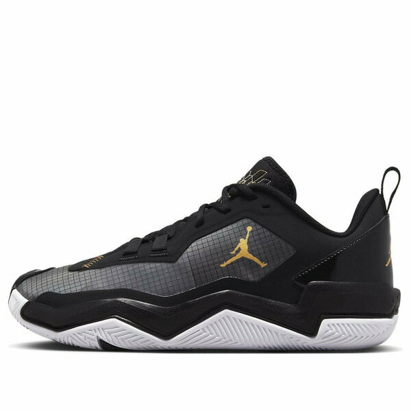 Air Jordan 硼  ˡ Air Jordan Westbrook One Take 4 'Black Metallic Gold' DO7193-007  US_9(27.0cm)