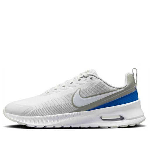 Nike ナイキ メンズ スニーカー 【Nike Air Max Nuaxis 'Vast Grey Racer Blue' FD4329-009】 サイズ US_9.5(27.5cm) Nike ナイキ メンズ スニーカー 【Nike Air Max Nuaxis 'Vast Grey Racer Blue' FD4329-009】 サイズ US_9.5(27.5cm)