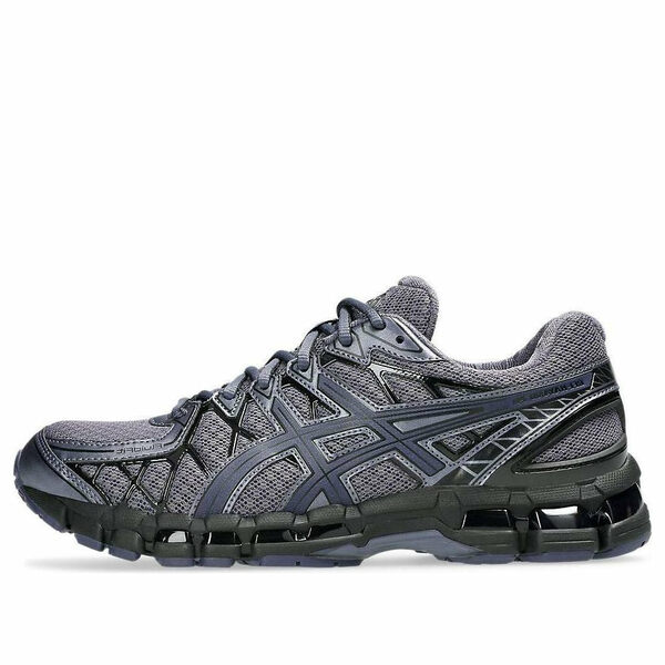 ASICS アシックス メンズ スニーカー 【ASICS Gel-Kayano 20 'Indigo Fog Black' 1203A388-500】 サイズ US_M_13