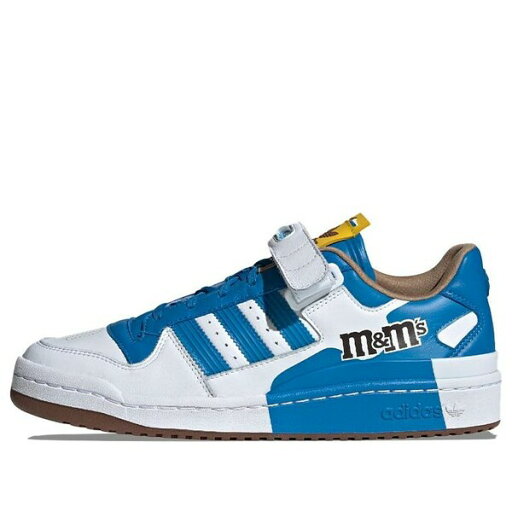 adidas アディダス メンズ スニーカー 【adidas M&M's x Forum '84 Low 'Blue' GZ1936】 サイズ US_M_4 adidas アディダス メンズ スニーカー 【adidas M&M's x Forum '84 Low 'Blue' GZ1936】 サイズ US_M_4