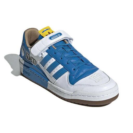 adidas アディダス メンズ スニーカー 【adidas M&M's x Forum '84 Low 'Blue' GZ1936】 サイズ US_M_4