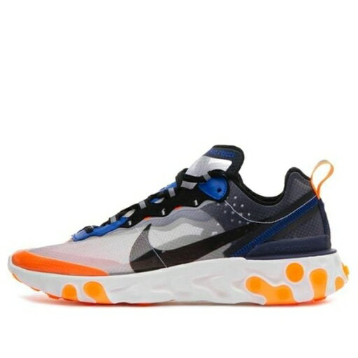 Nike ナイキ メンズ スニーカー 【Nike React Element 87 'Total Orange' AQ1090-004】 サイズ US_9(27.0cm) Nike ナイキ メンズ スニーカー 【Nike React Element 87 'Total Orange' AQ1090-004】 サイズ US_9(27.0cm)