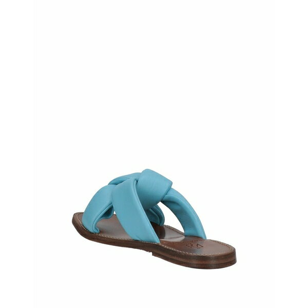 シルバノ・サセッティ SILVANO SASSETTI レディース サンダル シューズ Sandals Azure