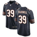 iCL Y jtH[ gbvX Chicago Bears Nike Custom Game Jersey Navy