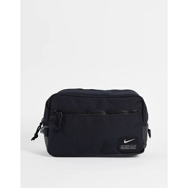 ナイキ メンズ ボストンバッグ バッグ Nike Utility bag in black Black