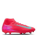 ナイキ メンズ サッカー スポーツ Zoom Mercurial Superfly 10 Academy Soft Ground Football Boots