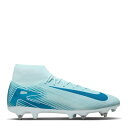 ナイキ メンズ サッカー スポーツ Zoom Mercurial Superfly 10 Academy Soft Ground Football Boots