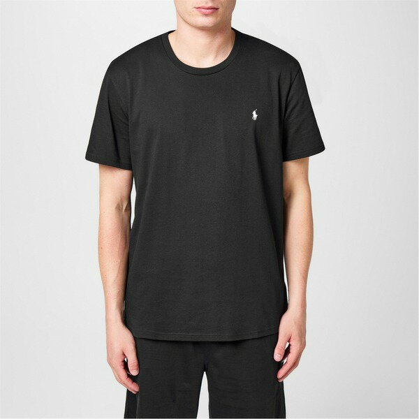 ラルフローレン メンズ Tシャツ トップス Embroidered Logo T-Shirt