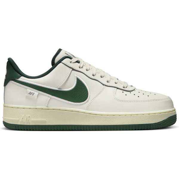 Nike ナイキ メンズ スニーカー 【Nike Air Force 1 Low '07】 サイズ US_12(30.0cm) Sail Fir Green