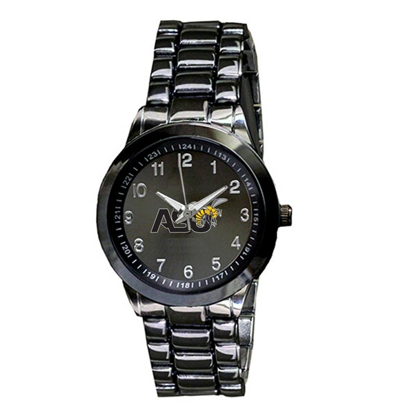 楽天astyジャーディン レディース 腕時計 アクセサリー Alabama State Hornets Women's Integris Stainless Steel Watch Gunmetal