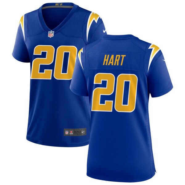 iCL fB[X jtH[ gbvX Los Angeles Chargers Nike Women's Alternate Custom Game Jersey Royal