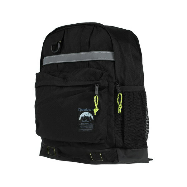 リーボック REEBOK メンズ ビジネス系 バッグ Backpacks Black