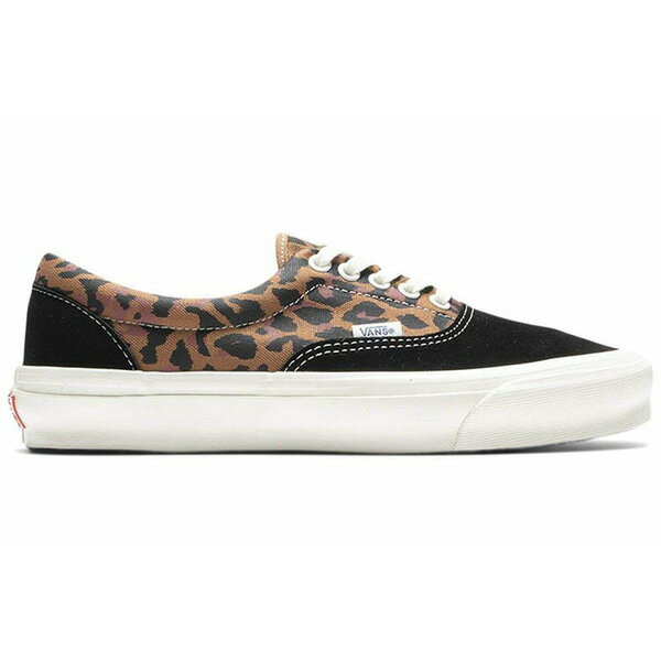 Vans バンズ メンズ スニーカー 【Vans OG Era LX 'Leopard' VN0A3CXN4MC】 サイズ US_7.5(25.5cm)