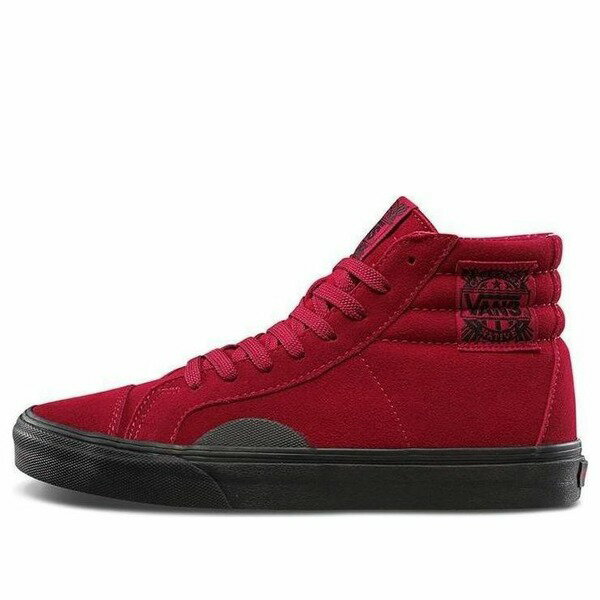 Vans バンズ メンズ スニーカー 【Vans Style 238 Red Black VN0A3JFIQVU】 サイズ US_M_4.5