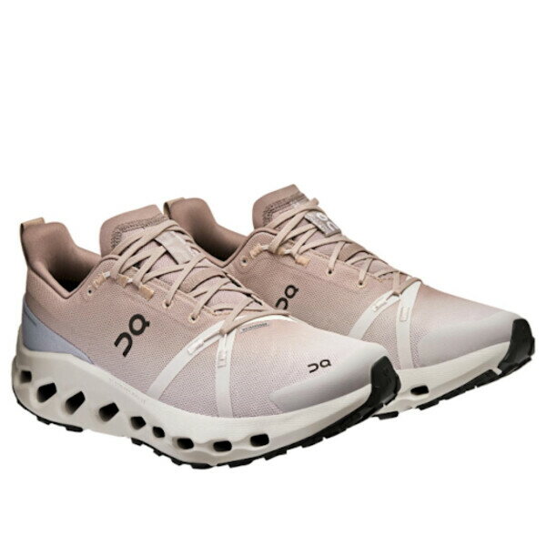 On Running オン ランニング メンズ スニーカー 【On Running Cloudsurfer Trail Waterproof 'Desert Wolf' 3ME10273163】 サイズ US_M_13