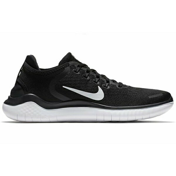 Nike ナイキ メンズ スニーカー 【Nike Free RN 2018 'Black White' 942836-001】 サイズ US_M_13