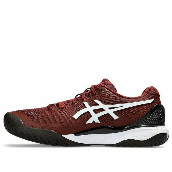 ASICS アシックス メンズ スニーカー 【ASICS Gel Resolution 9 'Antique Red' 1041A330-600】 サイズ US_7.5(25.5cm)