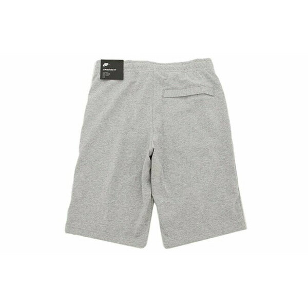 Nike ナイキ メンズ スニーカー 【Men's Nike Small Logo Knit Sports Shorts Gray 804420-063】 サイズ US_M_XL