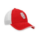 gbvEIuEUE[h fB[X Xq ANZT[ Women's Cardinal, White Distressed USC Trojans Radiant Trucker Snapback Hat Cardinal, White