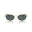 ڥ륽 ǥ 󥰥饹 ꡼ Unisex Sunglasses, Ida Po1018S Gold