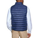 クラブルーム メンズ ジャケット＆ブルゾン アウター Men 039 s Down Packable Vest, Created for Macy 039 s Navy