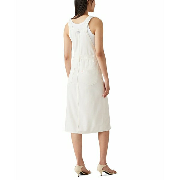 リーバイス レディース デニムパンツ ボトムス Women 039 s Tico Cotton Button-Front Overalls Dress Serentiy Now