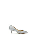 ジュウェルダグレイミシュカ レディース オックスフォード シューズ Women's Frenchie Kitten Heel Evening Pumps Silver-Tone