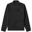 ディッキーズ ディッキーズ メンズ パーカー・スウェットシャツ アウター Dickies Port Allen Fleece Black