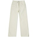 ロウ クラシック レディース カジュアルパンツ ボトムス Low Classic Wide Cocoon Fit Jeans Neutrals