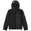 カナダグース メンズ ジャケット＆ブルゾン アウター Canada Goose Hybridge Base Jacket Black