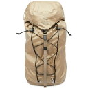 アークテリクス メンズ バックパック・リュックサック バッグ Arc'teryx Alpha SL 23 Backpack Neutrals