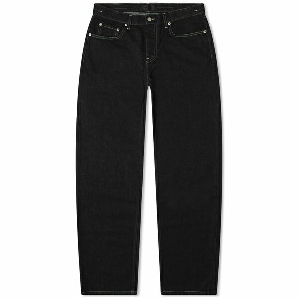 ヘルムート ラング メンズ デニムパンツ ボトムス Helmut Lang 98 Classic Denim Jeans Black