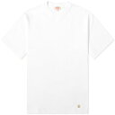 A[}[bNX Y TVc gbvX Armor-Lux 70990 Classic T-Shirt White