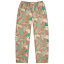 アクネ ストゥディオズ メンズ カジュアルパンツ ボトムス Acne Studios Pila Camouflage Trousers Green