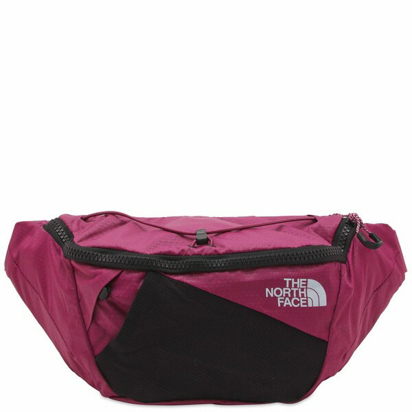 ノースフェイス ビジネスバッグ ノースフェイス メンズ ビジネス系 バッグ The North Face Lumbnical Waist Bag Purple