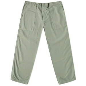 ɥ  奢ѥ ܥȥॹ Edwin Labour Dart Fatigue Pant Green