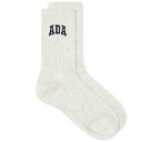 A_m fB[X C A_[EFA Adanola ADA Socks Grey