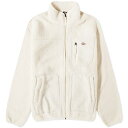 ディッキーズ ディッキーズ メンズ パーカー・スウェットシャツ アウター Dickies Mount Hope Sherpa Fleece Jacket Grey