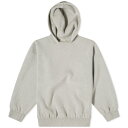 フィアオブゴッド メンズ パーカー・スウェットシャツ アウター Fear of God Boucle 8 Hoodie Grey