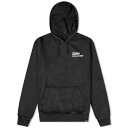 ディッキーズ ディッキーズ メンズ パーカー・スウェットシャツ アウター Dickies END. x Dickies 'Motorworks' Hoodie Black