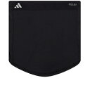 アディダス メンズ マフラー ストール スカーフ アクセサリー Adidas Neck Warmer Black