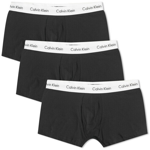 楽天astyカルバンクライン メンズ カジュアルパンツ ボトムス Calvin Klein Low Rise Trunk - 3 Pack Multi