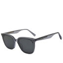 ジェントルモンスター メンズ サングラス アイウェア アクセサリー Gentle Monster Heizer Sunglasses Grey