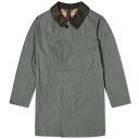 マッキントッシュ マッキントッシュ メンズ ジャケット＆ブルゾン アウター Mackintosh Norfolk Waxed Coat Green