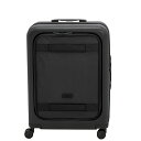 C[XgpbN Y {XgobO obO Eastpak CNNCT Medium Luggage Case Black